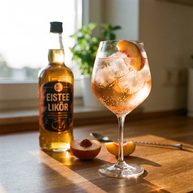 BAWA Tonic Pfirsich