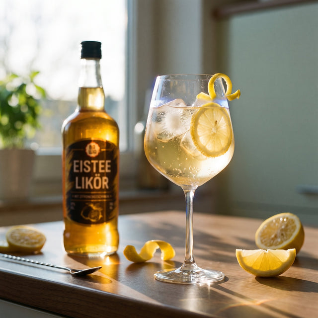 BAWA Tonic Zitrone