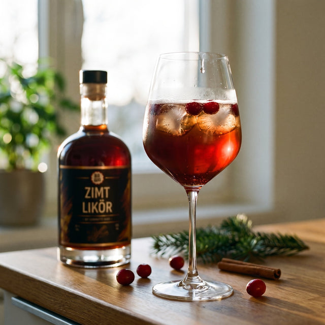 BAWA Winterberry Spritz
