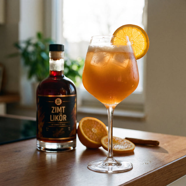 BAWA Zimt Orange