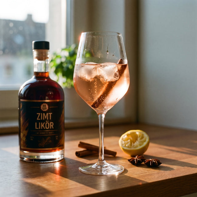 BAWA Zimt Spritz