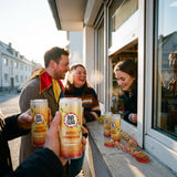 BAWA Eistee-Longdrink im Einsatz