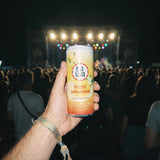 BAWA Eistee-Longdrink gekühlt