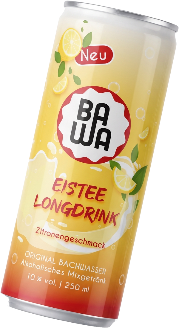 BAWA Eistee-Longdrink