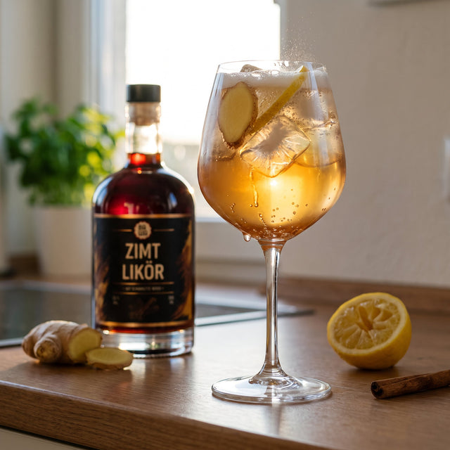 BAWA Ginger Spritz